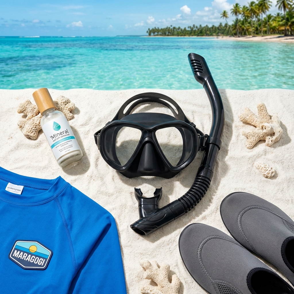 O Kit Completo para as Piscinas Naturais: O Que Levar (e o Que NÃO Levar!) para Maragogi