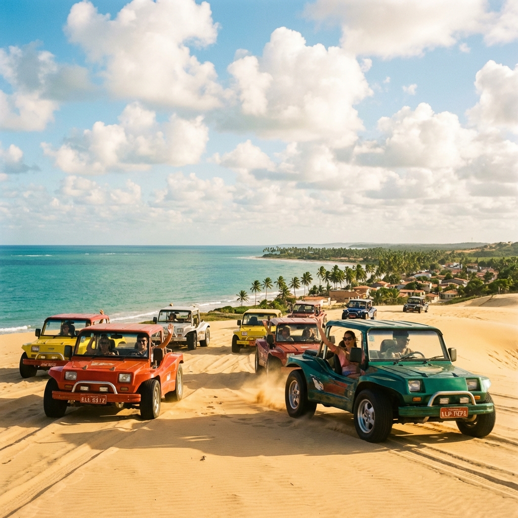 Maré Alta em Maragogi: O que fazer quando não dá piscina?