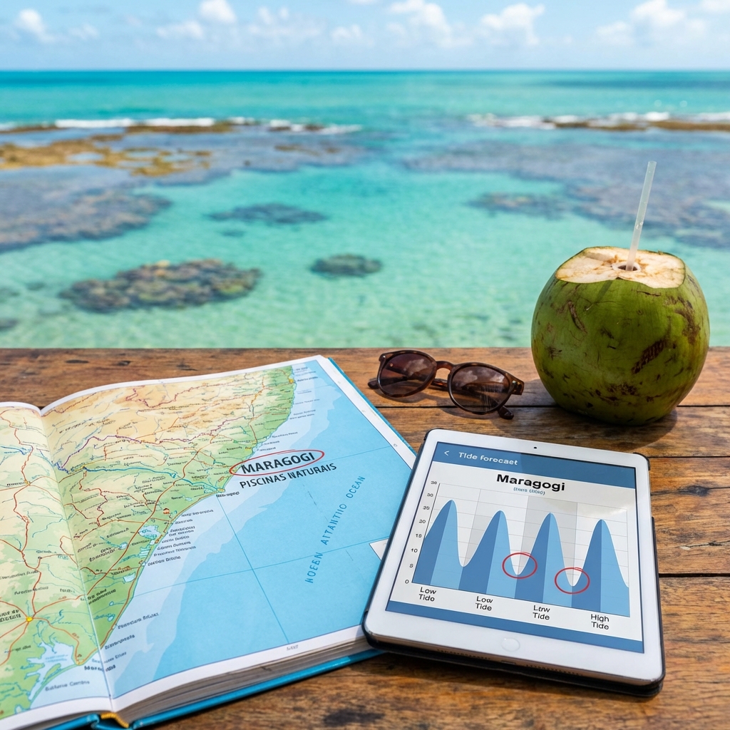 Roteiro Perfeito de 3, 5 e 7 Dias em Maragogi: Monte seu Cronograma pela Maré